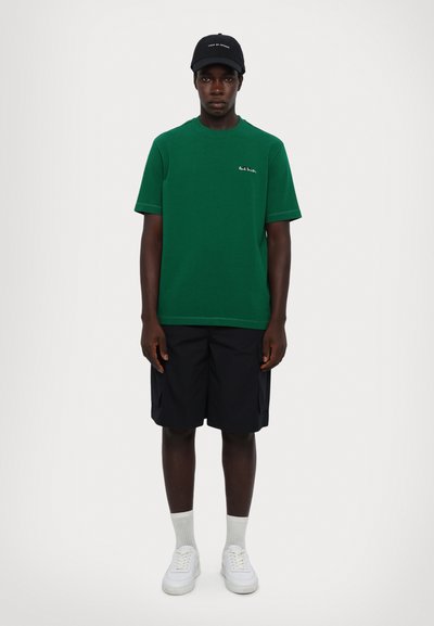 PS Paul Smith REG FIT  - T-Shirt basic - green