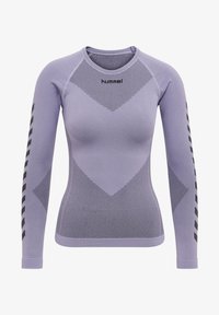 Unselected, lavender melange