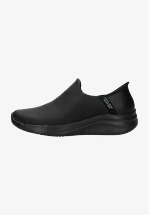 Sneakers laag - black