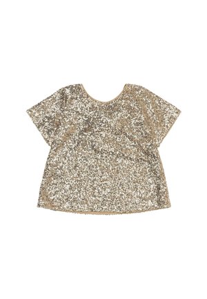 RUPA - Blúz - gold-coloured