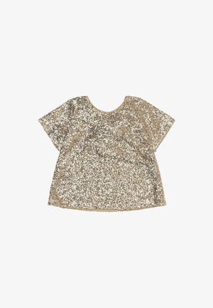 RUPA - Bluză - gold-coloured