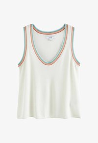 Seleccionado, rainbow tipped