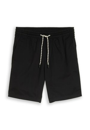 TOM TAILOR DENIM, Pantaloni sportivi - black