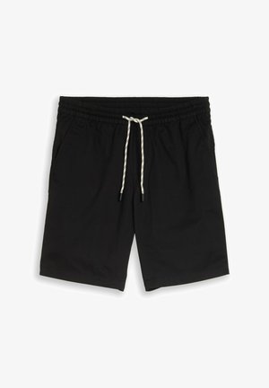 TOM TAILOR DENIM, Pantaloni sportivi - black