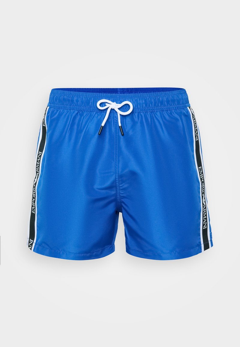 Emporio Armani BOXER - Plavecké šortky - ultramarine/modrá - Zalando.cz