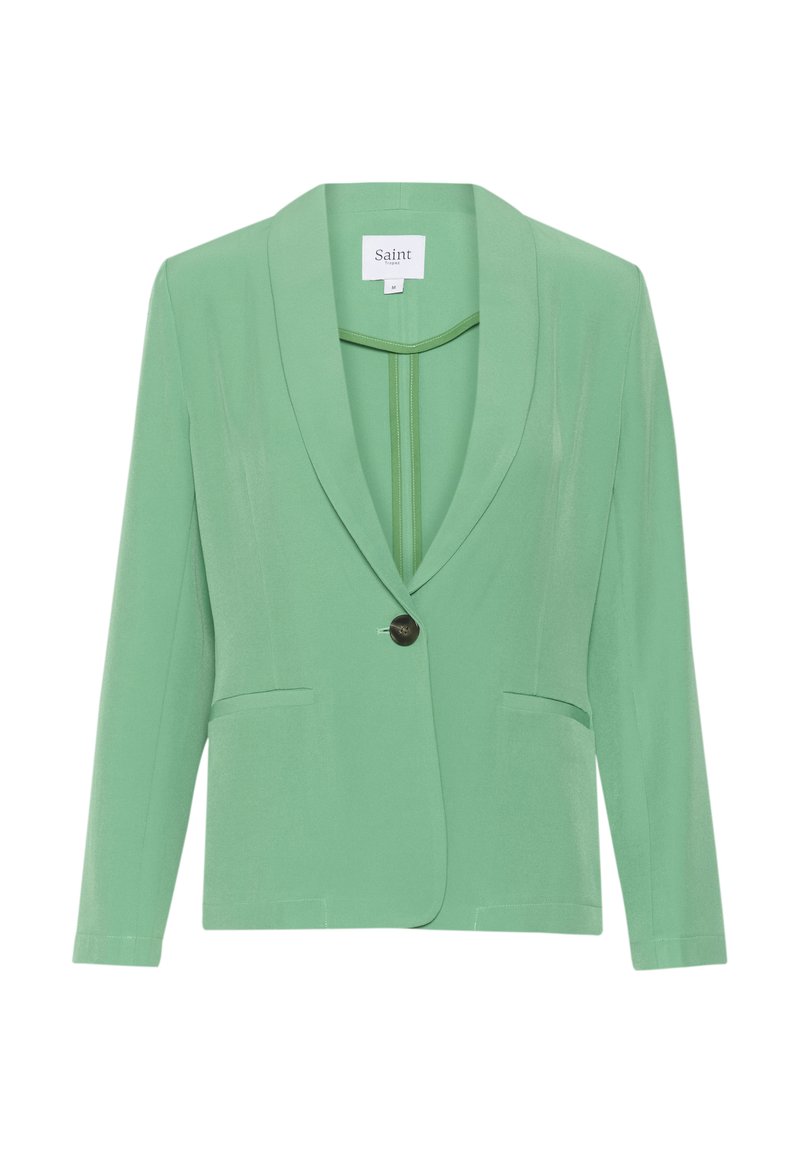Saint Tropez Blazer groen