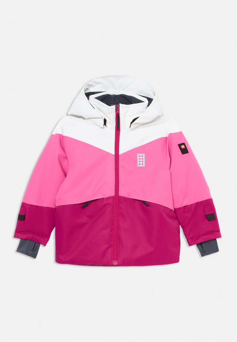 LEGO® kidswear Winterjas donkerroze LEGO® kidswear Winterjas donkerroze