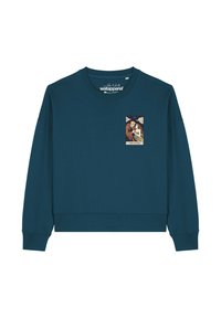 Unausgewählt, deep teal