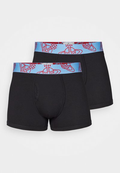 Vivienne Westwood 2 PACK - Μποξεράκια - black