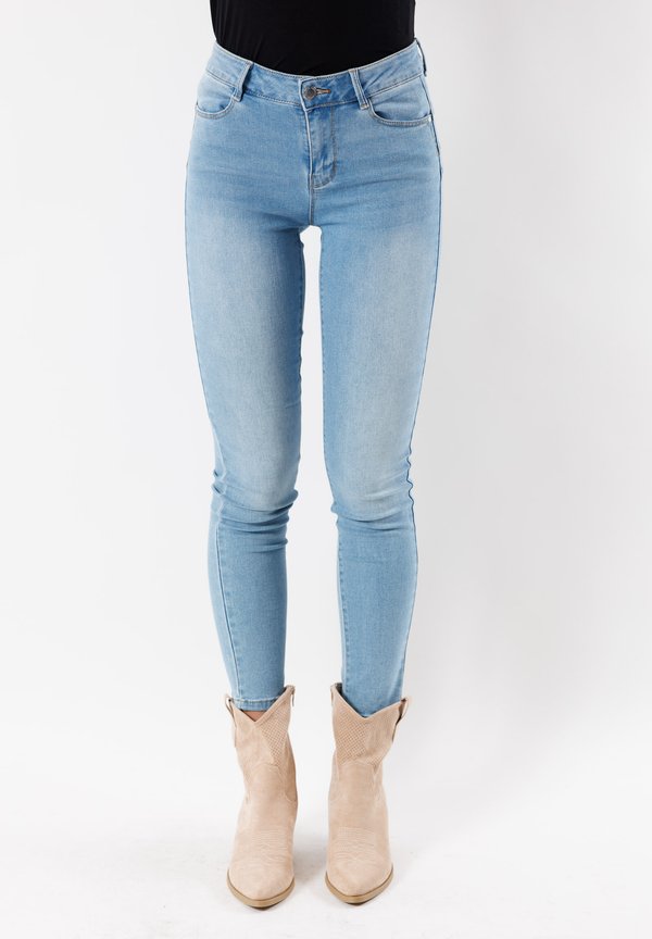 Jeans Skinny Fit - denim chiaro