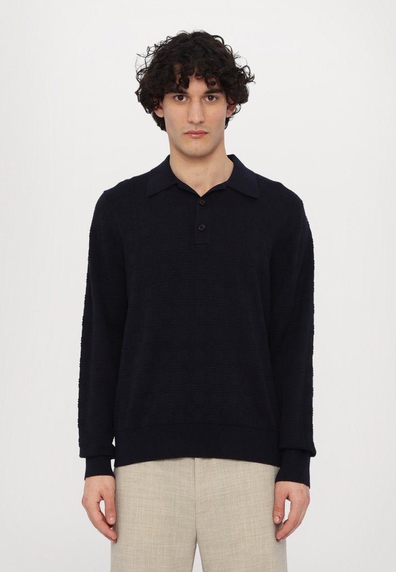 Filippa K - Jersey de punto - navy, Ampliar
