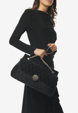 Miriade Borsa a mano - nero