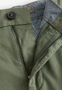 Next LOOSE FIT - Shorts - sage green