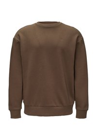 QS Mikina - light brown