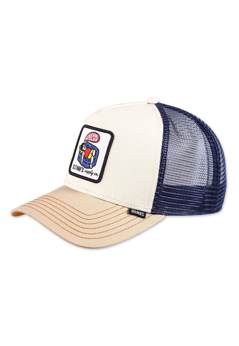 Djinn's HFT DNC NEW - Gorra - beige