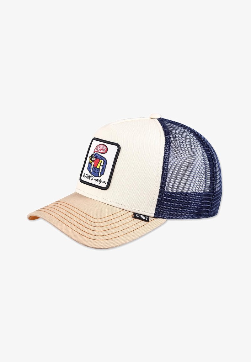 Djinn's HFT DNC NEW - Sapka - beige