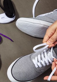 Kaps 14 PAIR PACK SHOELACES SET - Inne akcesoria