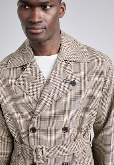 LARDINI UOMO ATTITUDE - Trench - brown