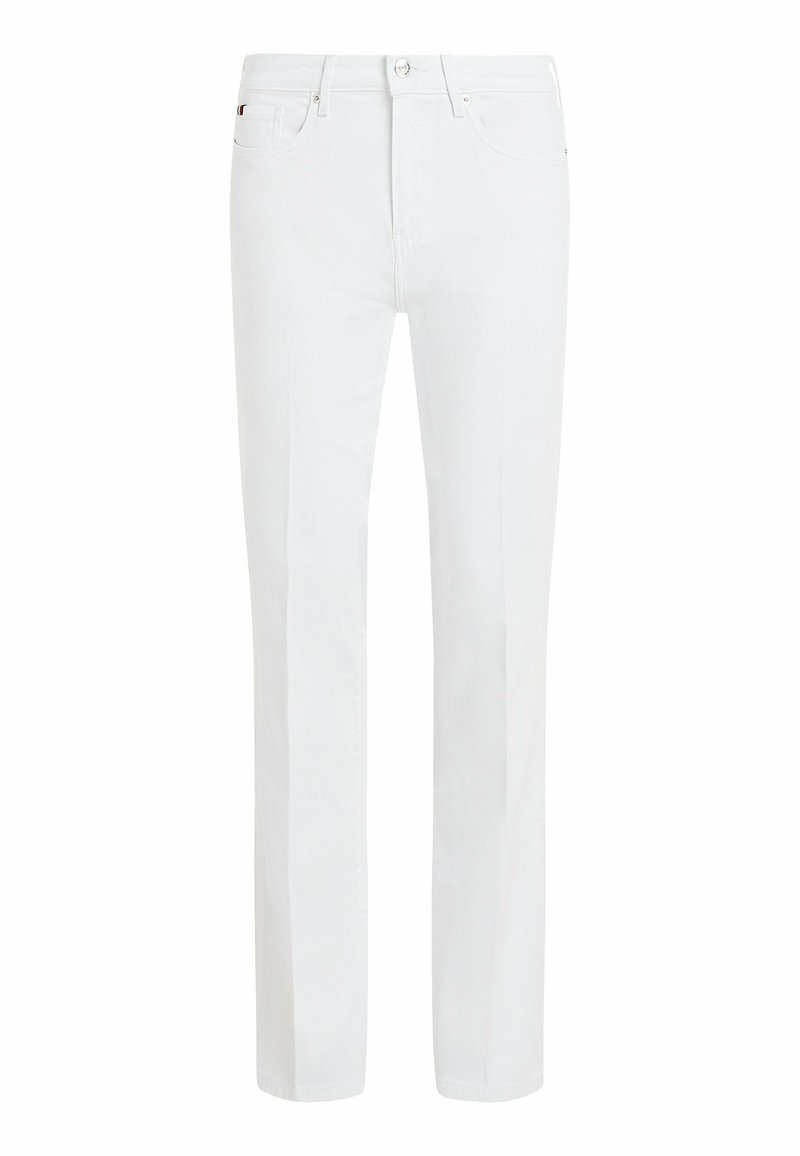 Tommy Hilfiger Bootcut jeans wit