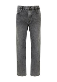 BOYFRIEND FIT  - Blugi loose fit - grey