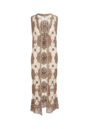 usha, Veste sans manches - taupe
