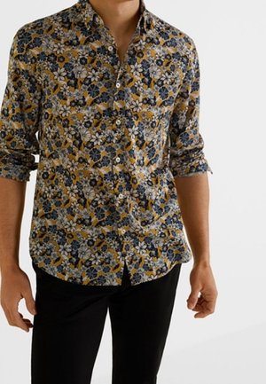 Chemise - ochre
