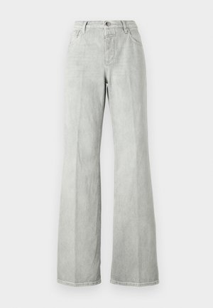 CLOSED GILLAN - Wide Leg - light grey