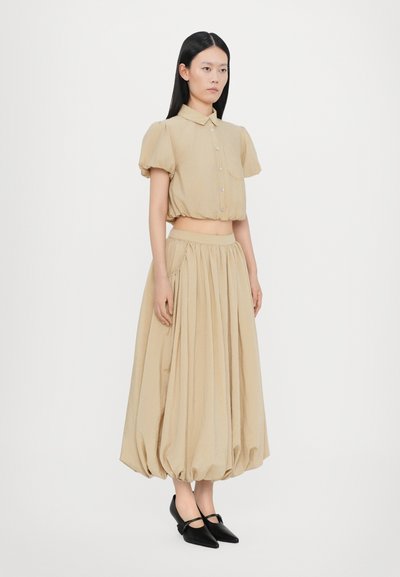 Cinq à Sept ALLINAE - Button-down blouse - khaki