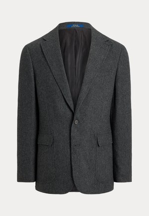Polo Ralph Lauren, POLO MODERN FIT BROKEN-TWILL SPORT COAT - Blazerjasje - charcoal