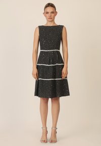 Apart Cocktailkleid/festliches Kleid - schwarz