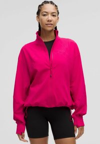 lululemon DEFINE - Cipzáras pulóver - passionate