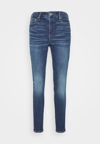 American Eagle Slim fit -farkut - blue denim