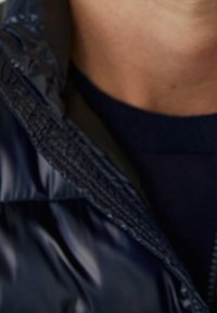 Massimo Dutti Vinterjakker - dark blue