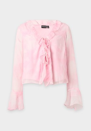 Pieces, PCCLARA - Blouse - cherry blossom