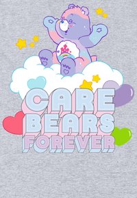 Henry Tiger CARE BEARS FOREVER  - Camiseta estampada - heather grey