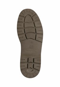 Tamaris ELEGANTE  - Kotníkové boty na platformě - olive