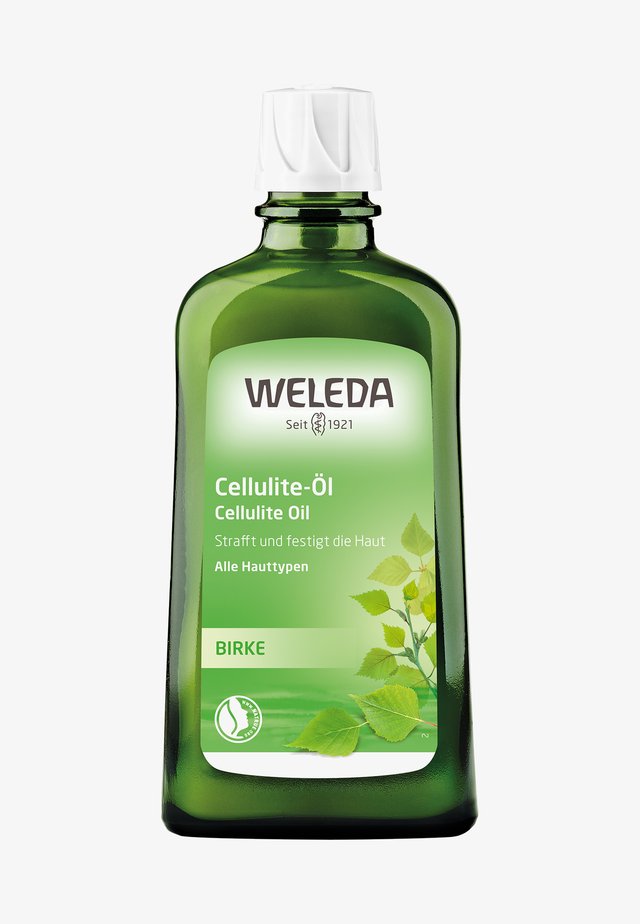 BIRCH CELLULITE OIL - Körperöl - -