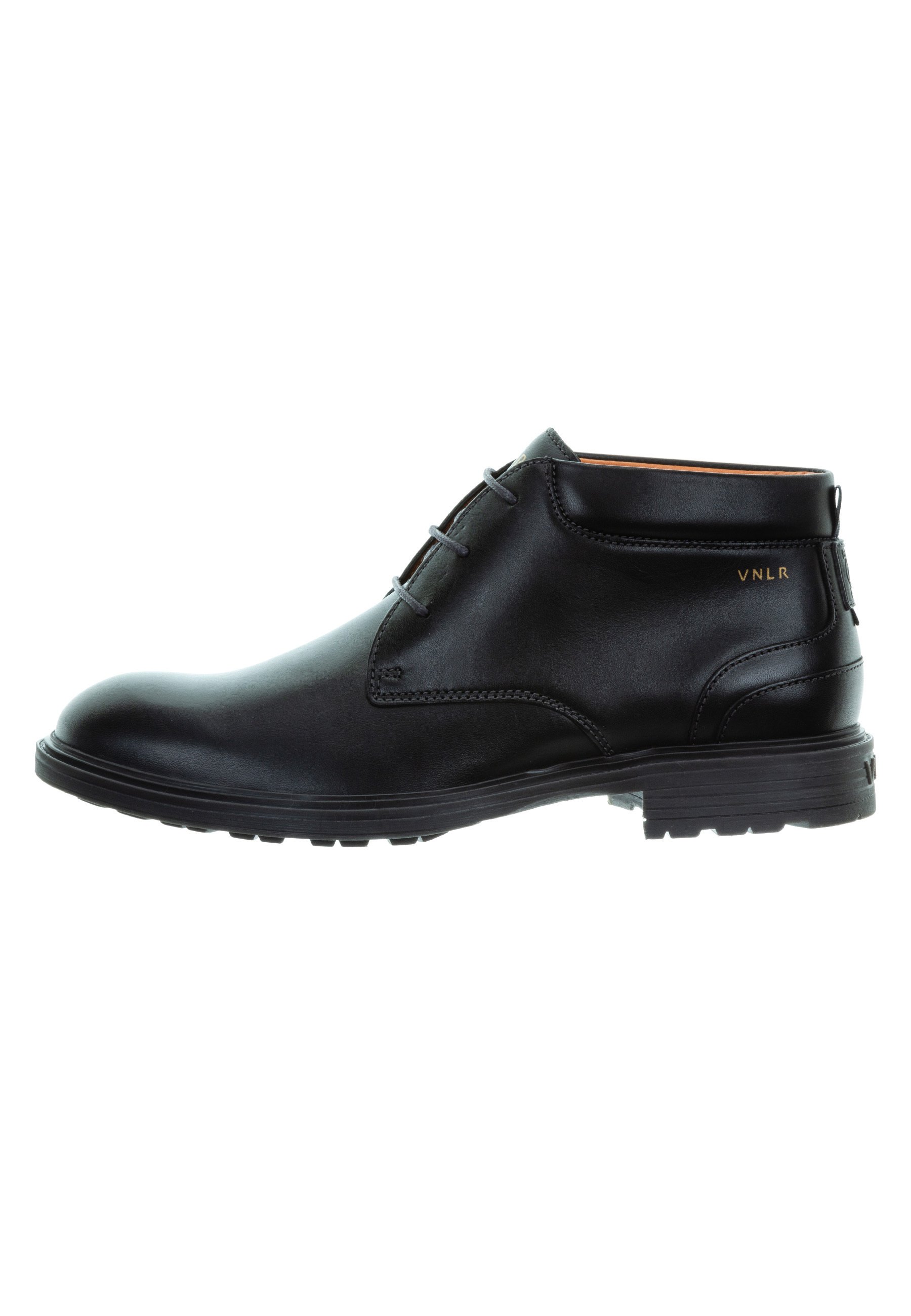 Van Lier UND SCHOENEN BERN - Veterschoenen - black/zwart - Zalando.nl