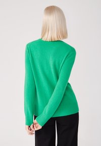 Style Republic PULLOVER - Strickpullover - green