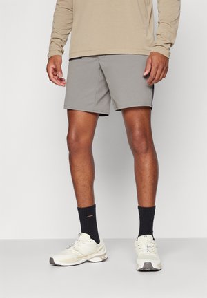 Helly Hansen VIKA TUR  - Outdoor shorts - concrete