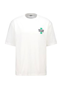 Unselected, white green