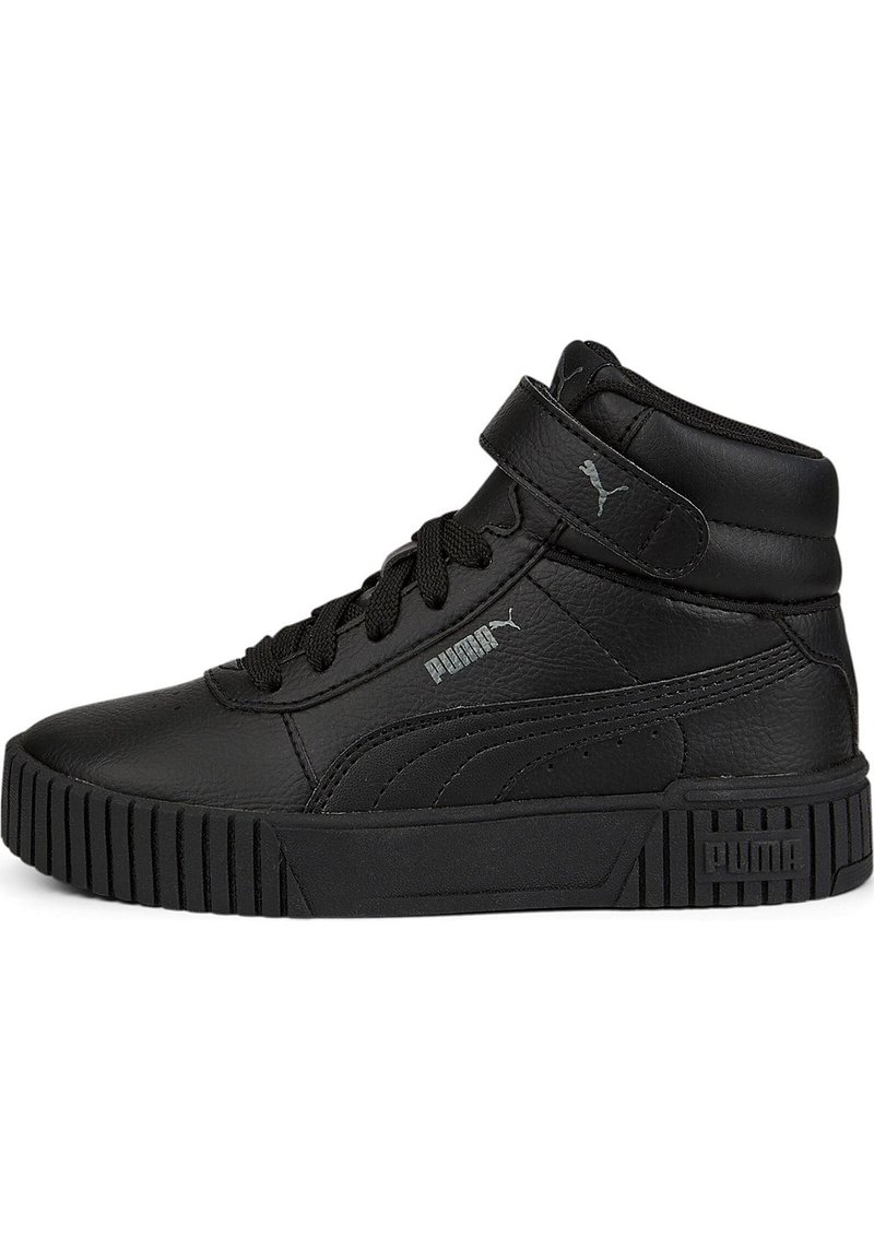puma high top trainers