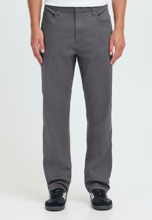 BHTIRAM - Trousers - forged iron