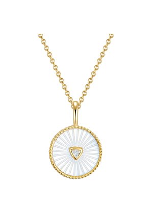 Collier - gold-coloured