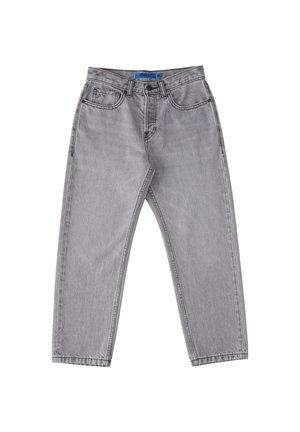 WORKER-MIT BAGGY FIT FÜR 8-16 - Relaxed fit jeans - kzmw grey wash