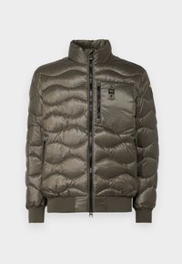 DANIEL - Piumino - olive