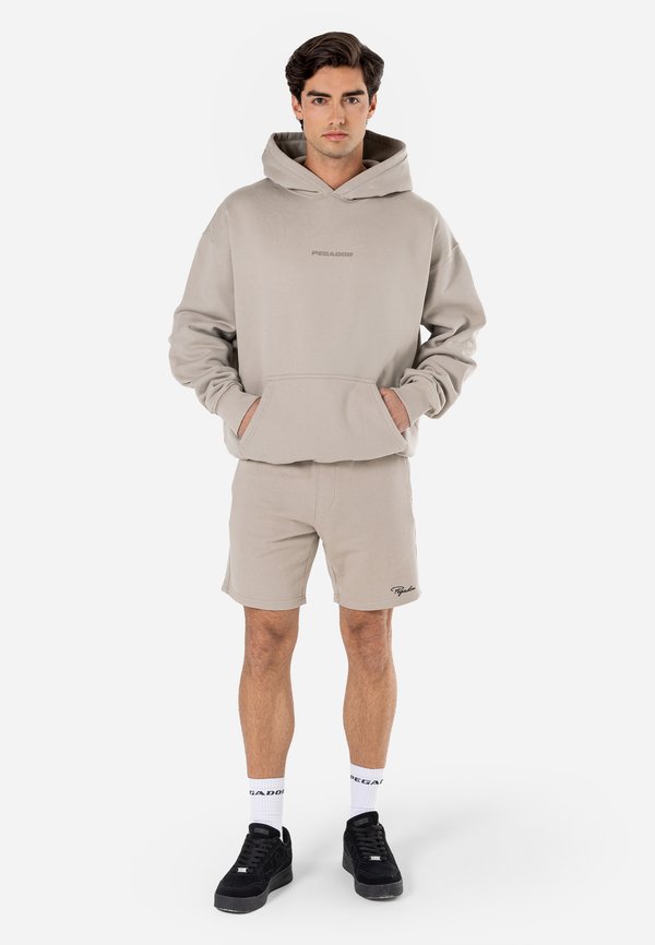 COLNE OVERSIZED HOODIE - Hoodie - washed dark stone3