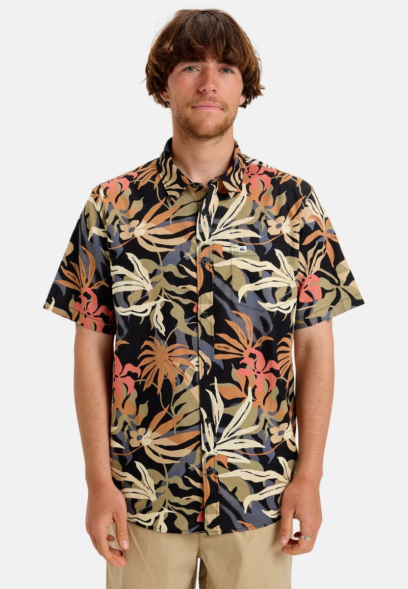 Quiksilver APERO CLASSIC - Overhemd - orange