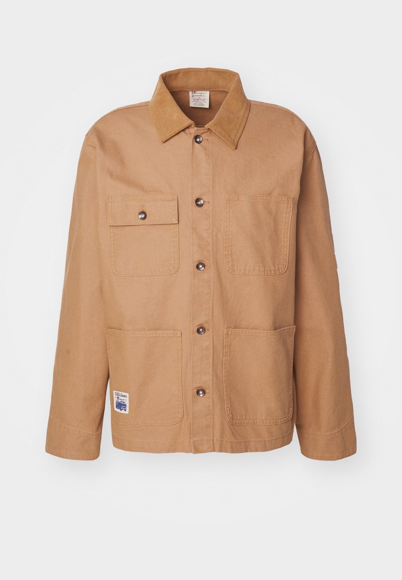 Champion Rochester Lichte jas beige