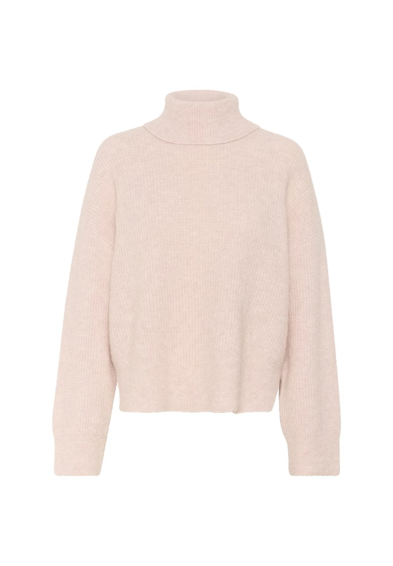 Gestuz Trui gemêleerd roze
